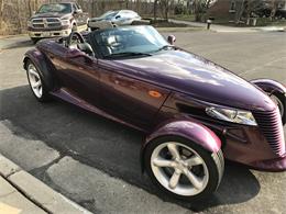 1999 Plymouth Prowler (CC-1079453) for sale in Peoria, Illinois