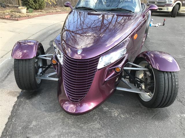 1999 Plymouth Prowler (CC-1079453) for sale in Peoria, Illinois