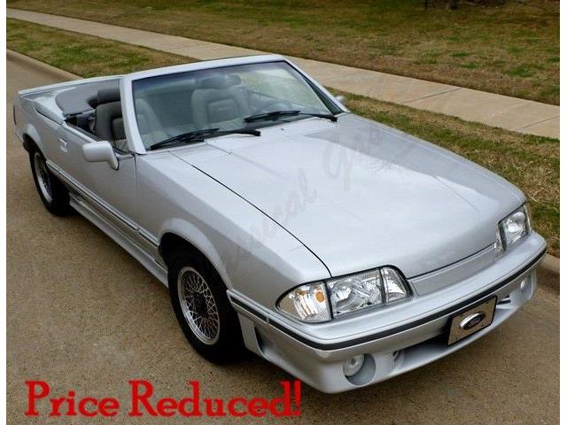 1988 Ford Mustang (CC-1079464) for sale in Arlington, Texas