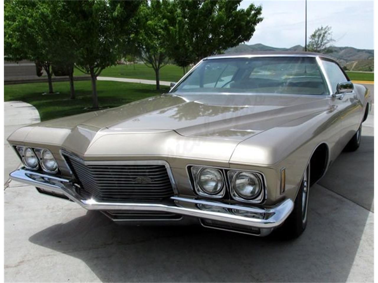 Buick Riviera GS 1971