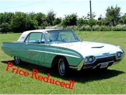 1963 Ford Thunderbird (CC-1079467) for sale in Arlington, Texas