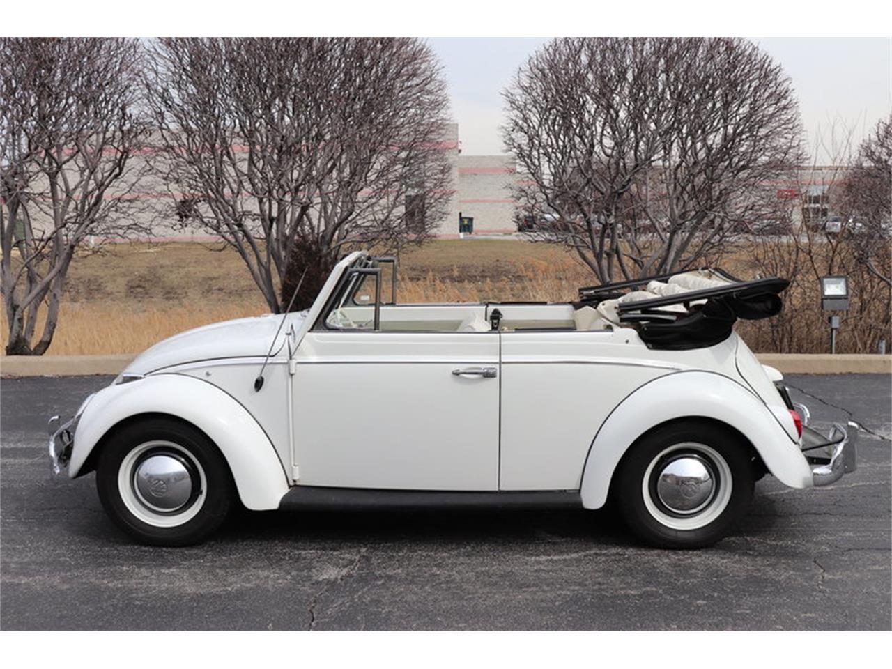 1963 Volkswagen Beetle For Sale | ClassicCars.com | CC-1079469