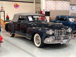 1948 Lincoln Continental (CC-1079480) for sale in Mundelein, Illinois