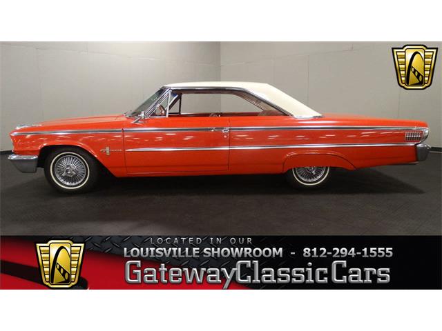 1963 Ford Galaxie (CC-1079482) for sale in Memphis, Indiana
