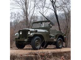 1953 Willys Jeep (CC-1079485) for sale in St. Louis, Missouri