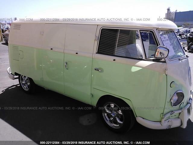 1961 Volkswagen Transporter (CC-1079488) for sale in Online Auction, Online