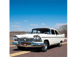 1958 Plymouth Savoy Club (CC-1079498) for sale in St. Louis, Missouri