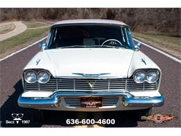 1958 Plymouth Savoy Club (CC-1079498) for sale in St. Louis, Missouri