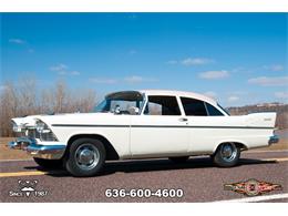 1958 Plymouth Savoy Club (CC-1079498) for sale in St. Louis, Missouri