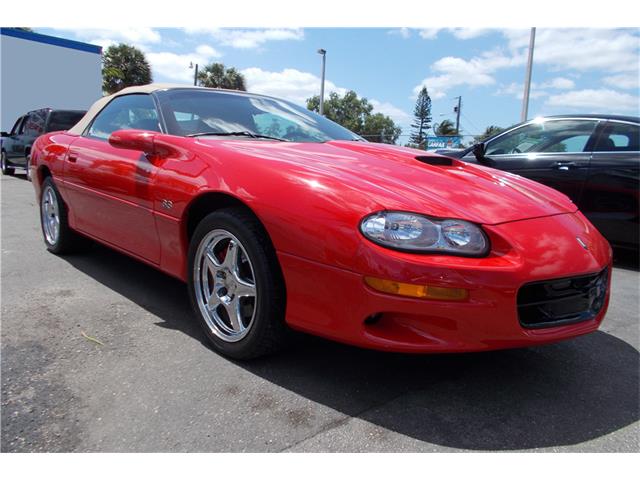 2000 Chevrolet Camaro SS (CC-1079500) for sale in West Palm Beach, Florida