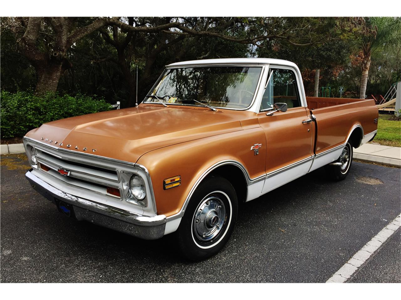 1968 Chevrolet C10 for Sale | ClassicCars.com | CC-1079501