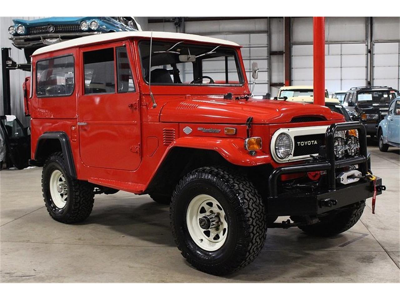 1974 Toyota Land Cruiser FJ for Sale CC1079508