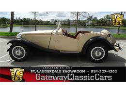 1952 MG TD (CC-1070952) for sale in Coral Springs, Florida