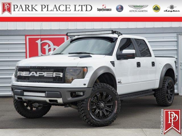 2013 Ford F150 (CC-1079521) for sale in Bellevue, Washington