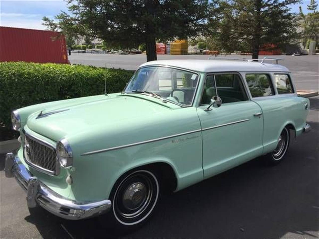 1960 AMC Rambler for Sale | ClassicCars.com | CC-1079522