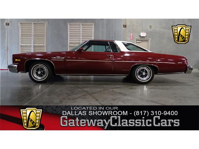 1976 Buick LeSabre (CC-1079526) for sale in DFW Airport, Texas
