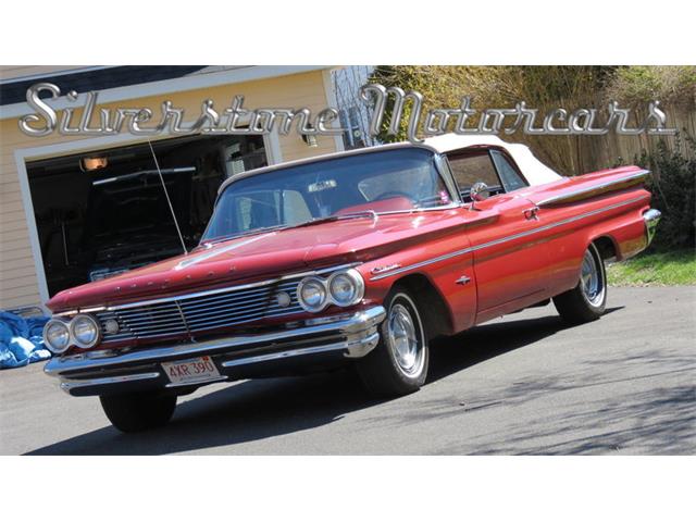 1960 Pontiac Catalina (CC-1070953) for sale in North Andover, Massachusetts