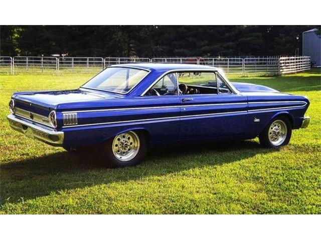 1964 Ford Falcon (CC-1079559) for sale in Cadillac, Michigan