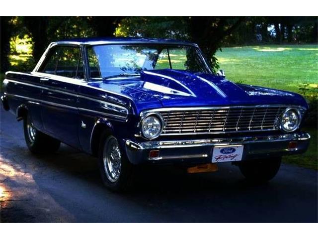 1964 Ford Falcon (CC-1079559) for sale in Cadillac, Michigan