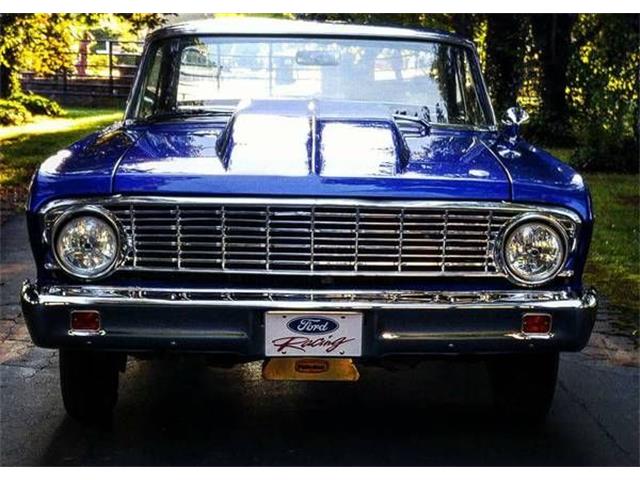 1964 Ford Falcon (CC-1079559) for sale in Cadillac, Michigan