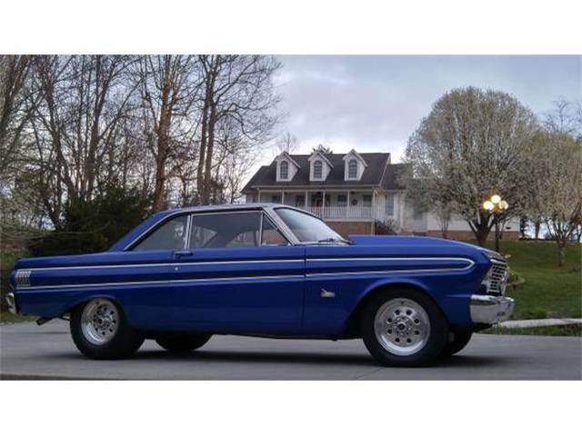 1964 Ford Falcon (CC-1079559) for sale in Cadillac, Michigan