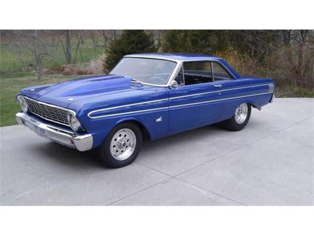 1964 Ford Falcon (CC-1079559) for sale in Cadillac, Michigan