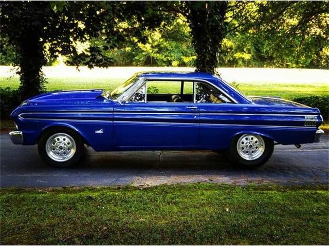 1964 Ford Falcon (CC-1079559) for sale in Cadillac, Michigan