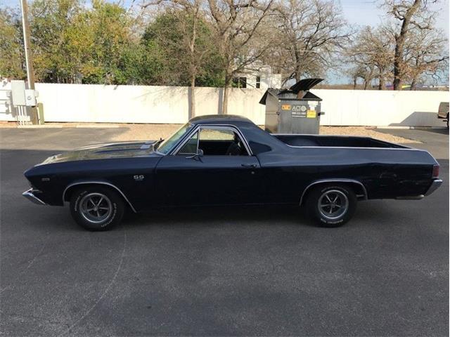 1969 Buick El Camino SS Business for Sale | ClassicCars.com | CC-1079568