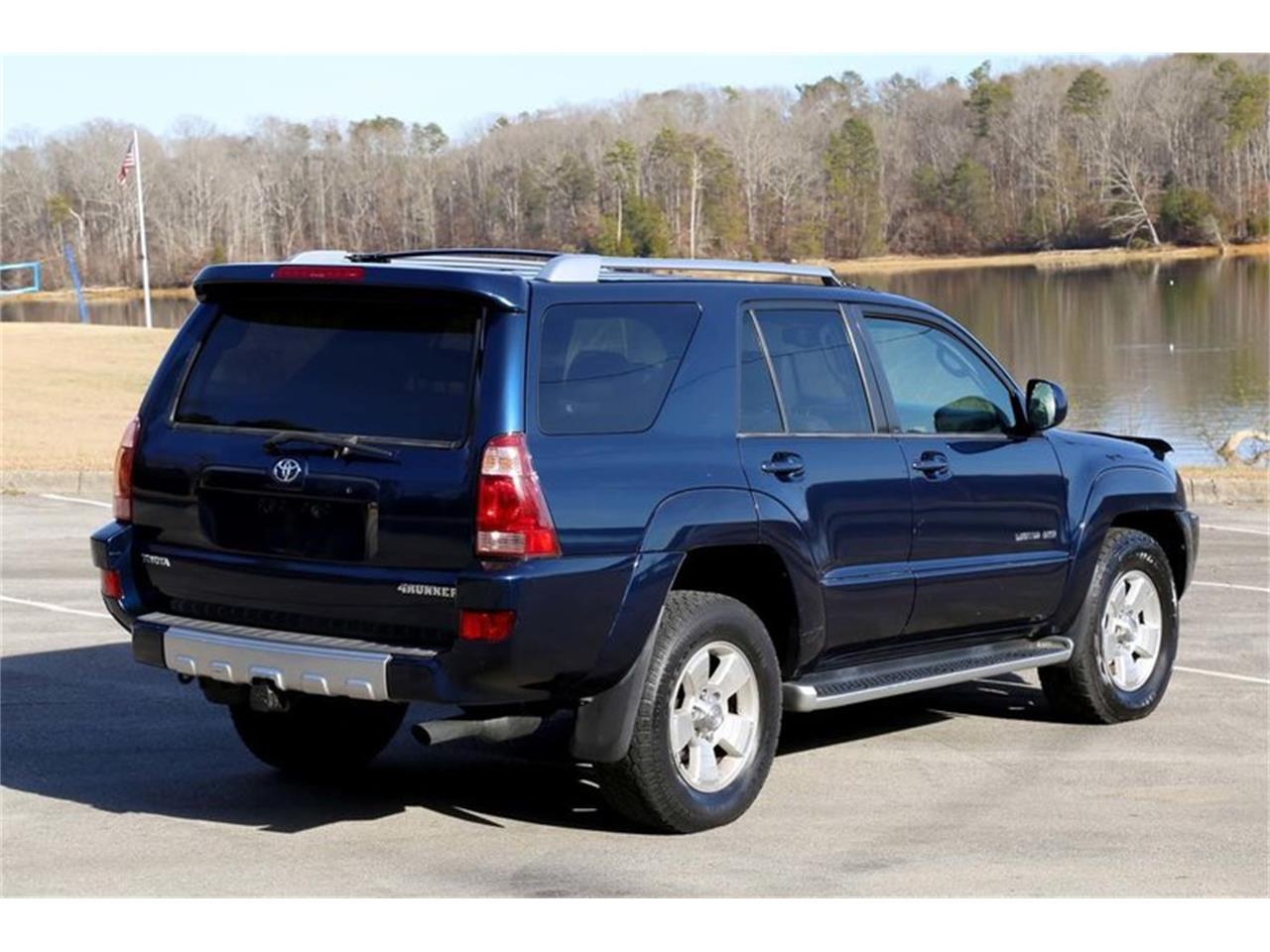 Toyota 4runner 2003