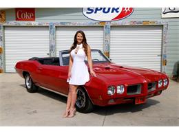 1970 Pontiac GTO (CC-1079575) for sale in Lenoir City, Tennessee