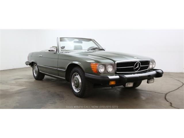 1975 Mercedes-Benz 450SL (CC-1079577) for sale in Beverly Hills, California
