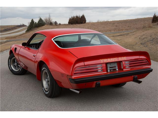 1974 Pontiac Firebird Trans Am (CC-1079579) for sale in West Palm Beach, Florida