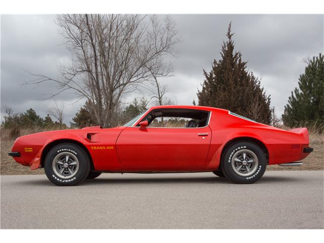 1974 Pontiac Firebird Trans Am (CC-1079579) for sale in West Palm Beach, Florida