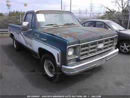 1978 Chevrolet Silverado (CC-1079583) for sale in Online Auction, Online