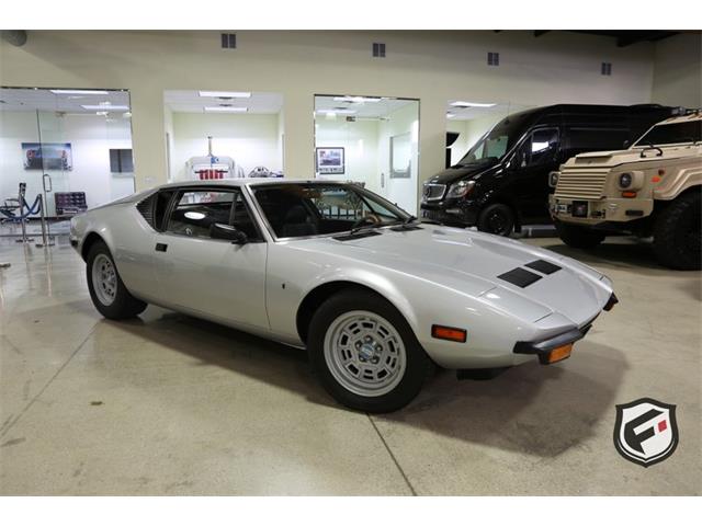 1971 De Tomaso Pantera (CC-1079585) for sale in Chatsworth, California