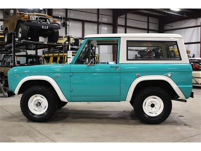 1967 Ford Bronco (CC-1070960) for sale in Kentwood, Michigan