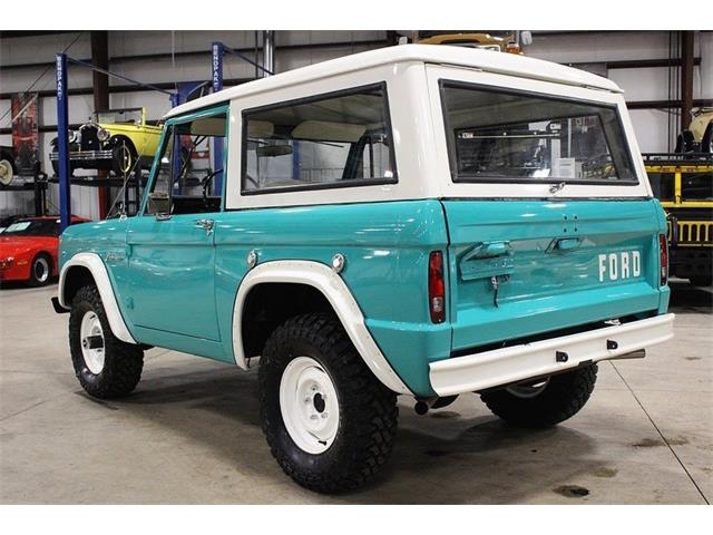 1967 Ford Bronco (CC-1070960) for sale in Kentwood, Michigan