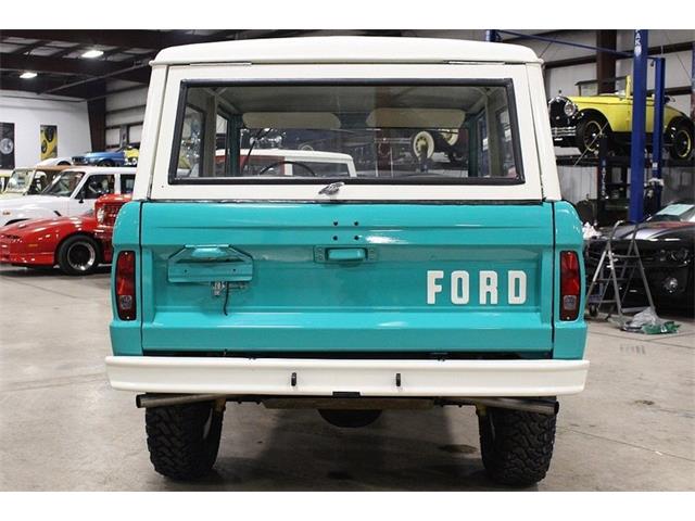 1967 Ford Bronco (CC-1070960) for sale in Kentwood, Michigan