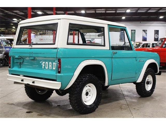 1967 Ford Bronco (CC-1070960) for sale in Kentwood, Michigan