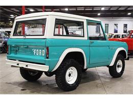1967 Ford Bronco (CC-1070960) for sale in Kentwood, Michigan