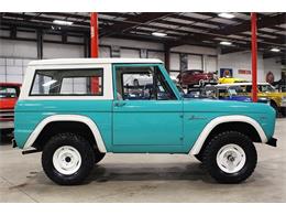 1967 Ford Bronco (CC-1070960) for sale in Kentwood, Michigan