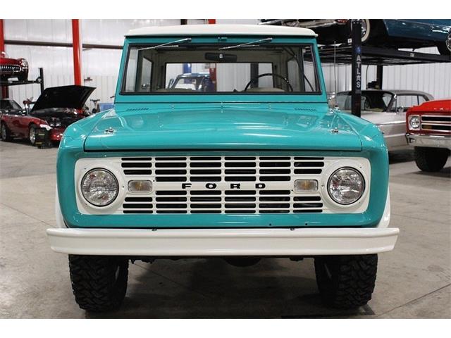 1967 Ford Bronco (CC-1070960) for sale in Kentwood, Michigan