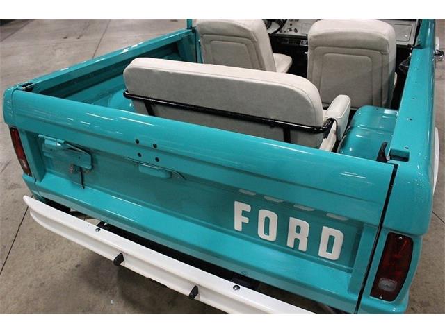 1967 Ford Bronco (CC-1070960) for sale in Kentwood, Michigan
