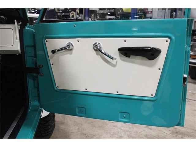 1967 Ford Bronco (CC-1070960) for sale in Kentwood, Michigan
