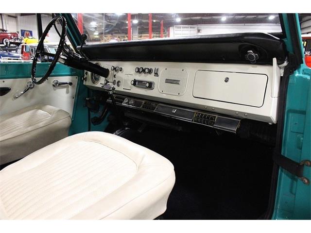 1967 Ford Bronco (CC-1070960) for sale in Kentwood, Michigan
