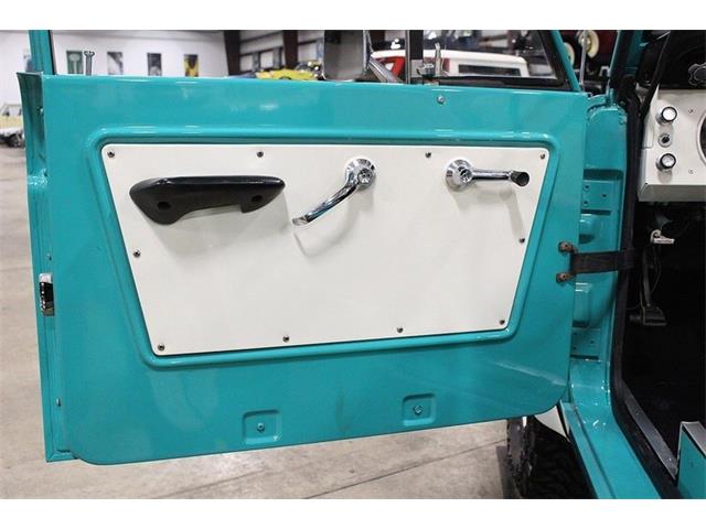 1967 Ford Bronco (CC-1070960) for sale in Kentwood, Michigan