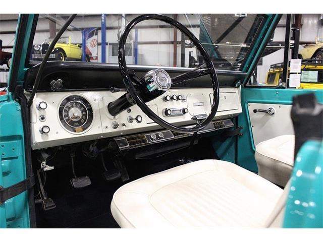 1967 Ford Bronco (CC-1070960) for sale in Kentwood, Michigan
