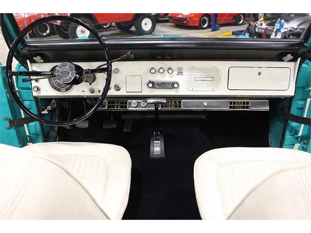 1967 Ford Bronco (CC-1070960) for sale in Kentwood, Michigan