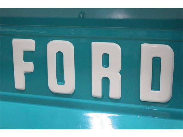 1967 Ford Bronco (CC-1070960) for sale in Kentwood, Michigan