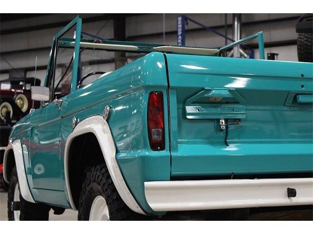 1967 Ford Bronco (CC-1070960) for sale in Kentwood, Michigan